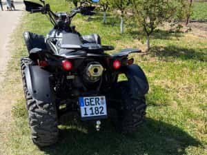 Vand ATV TGB Target — miniatura 5