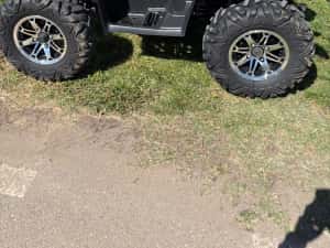 Vand ATV TGB Target — miniatura 6