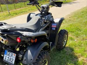 Vand ATV TGB Target — miniatura 10