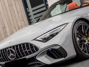 Mercedes-Benz SL 63 AMG 585 HP Automată, 9.739 km — miniatura 5