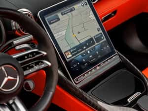 Mercedes-Benz SL 63 AMG 585 HP Automată, 9.739 km — miniatura 6