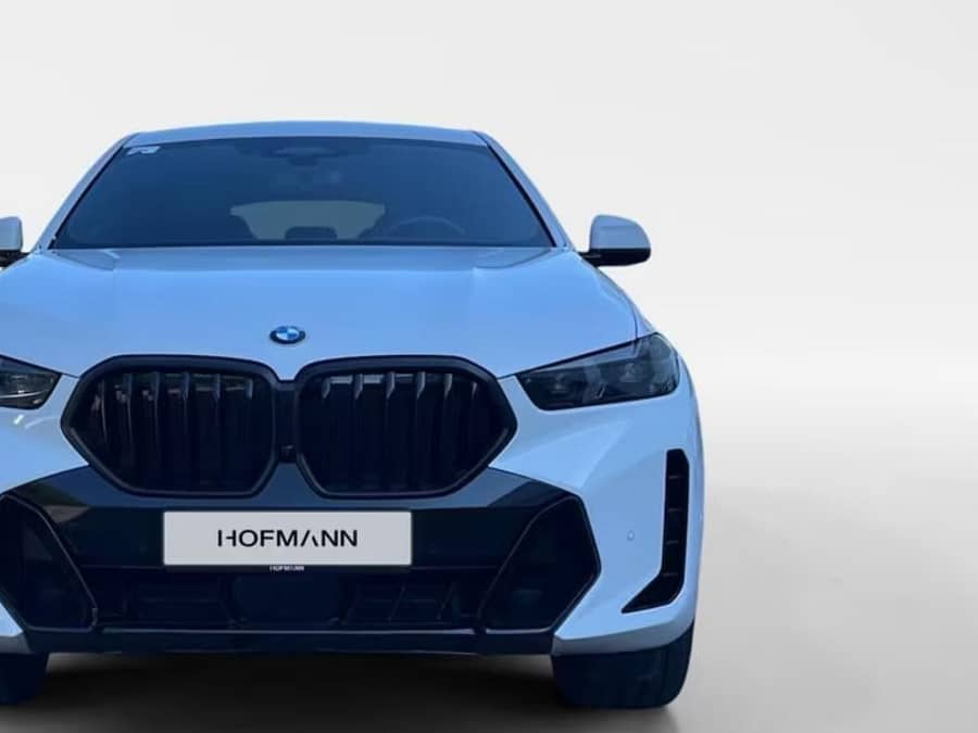 BMW X6 Automată 286 HP Diesel — fotografie 1 din 7