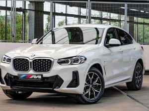 BMW X4 2.0i 184cp/ Pachet M / Camera / Incalzire Scaune / 0745870586