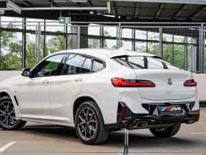 BMW X4 2.0i 184cp/ Pachet M / Camera / Incalzire Scaune / 0745870586 — miniatura 3