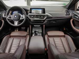 BMW X4 2.0i 184cp/ Pachet M / Camera / Incalzire Scaune / 0745870586 — miniatura 4