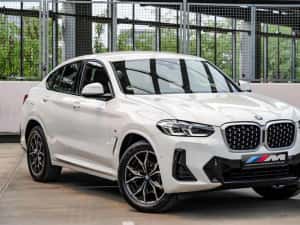 BMW X4 2.0i 184cp/ Pachet M / Camera / Incalzire Scaune / 0745870586 — miniatura 10