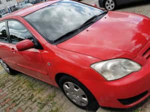 Vand Toyota Corolla 2006 Benzina 71 cmc Neavariata