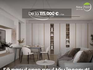 3 camere Pipera - Avans 10.000 euro — miniatura 1