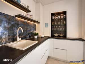 Nobiliara proprietate, in vila, living + 2dormitoare, 50 mp gradina, T — miniatura 5