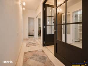 Nobiliara proprietate, in vila, living + 2dormitoare, 50 mp gradina, T — miniatura 6