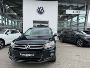 Volkswagen Tiguan 2.0 TDI 4Motion BlueMotion Technology Lounge Sport Style