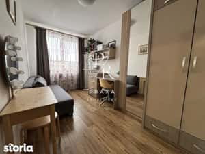 Apartament 3 camere, 58mp, mobilat, 2 parcari, zona La coloane Grigore — miniatura 5