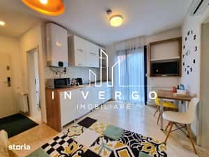 Apartament in bloc nou, 2 camere, de inchiriat, in Centru — miniatura 4