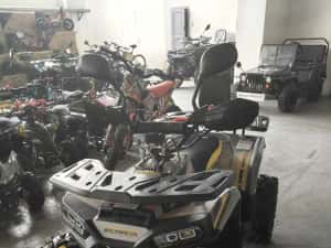 Atv  BERRETA  SCREAM   NEW Model 2026 doua persoane — miniatura 2