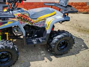 Atv  BERRETA  SCREAM   NEW Model 2026 doua persoane — miniatura 6