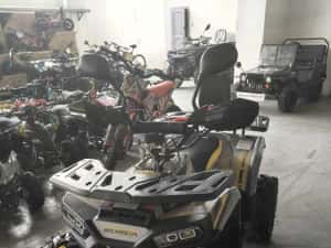 Atv  BERRETA  SCREAM   NEW Model 2026 doua persoane — miniatura 8