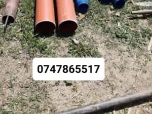 Fantani si puturi de mare si medie adancime foraje sapaturi denisipari — miniatura 2