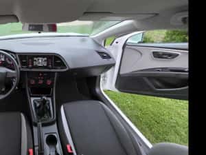 Seat Leon an 2013 euro 5 motor 1,2 benzină — miniatura 5