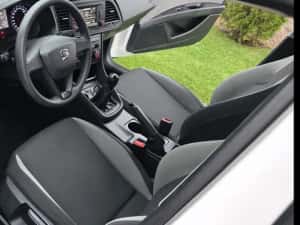 Seat Leon an 2013 euro 5 motor 1,2 benzină — miniatura 6
