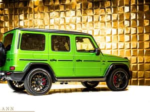 Mercedes-Benz G 63 AMG — miniatura 3