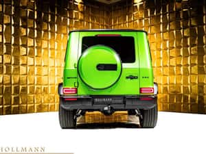 Mercedes-Benz G 63 AMG — miniatura 4