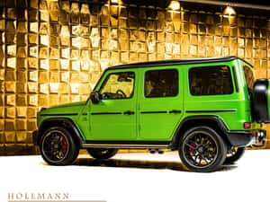 Mercedes-Benz G 63 AMG — miniatura 5