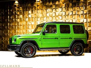 Mercedes-Benz G 63 AMG — miniatura 6