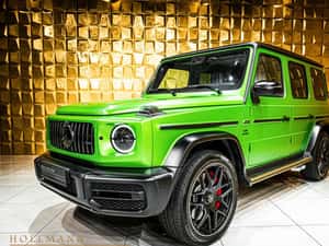 Mercedes-Benz G 63 AMG — miniatura 7
