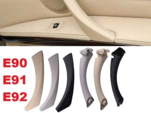 Maner Usa Bmw Capac Interior X3 F25 X4 F26 E90 E91 Bej Negr Gri Carbon — miniatura 3
