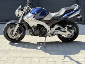 Suzuki GSR 600 2006 — miniatura 2
