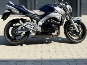 Suzuki GSR 600 2006 — miniatura 3