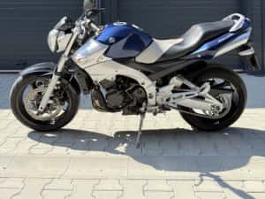 Suzuki GSR 600 2006 — miniatura 10