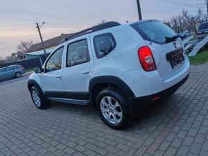 Dacia Duster 4×4-An 2012 Motor 1.5 Diesel 6 trepte Euro 5! — miniatura 4