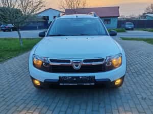 Dacia Duster 4×4-An 2012 Motor 1.5 Diesel 6 trepte Euro 5! — miniatura 10