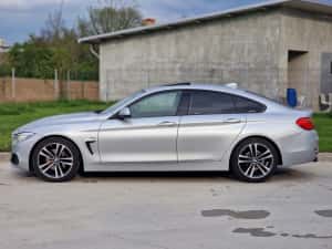 Bmw 420d Sport Line - Parc Auto - Posibilitate  Schimb - Rate — miniatura 3