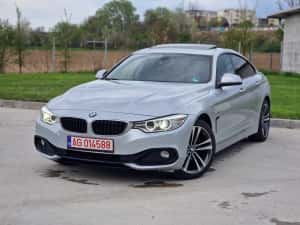 Bmw 420d Sport Line - Parc Auto - Posibilitate  Schimb - Rate — miniatura 4