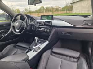 Bmw 420d Sport Line - Parc Auto - Posibilitate  Schimb - Rate — miniatura 6