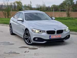 Bmw 420d Sport Line - Parc Auto - Posibilitate  Schimb - Rate — miniatura 9