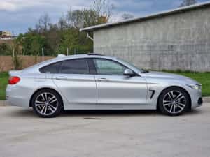 Bmw 420d Sport Line - Parc Auto - Posibilitate  Schimb - Rate — miniatura 10