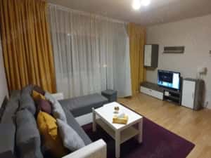 OCAZIE! Apartament 2 camere zona BUCOVINA etaj 1 amenajat 2 balcoane model mare — miniatura 3