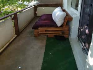 OCAZIE! Apartament 2 camere zona BUCOVINA etaj 1 amenajat 2 balcoane model mare — miniatura 10