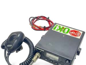 TEDDY CB Radio GROUPE PRESIDENT ELECTRONICS VOLVO FH, FM, FMX-4 series (2013-) VOLVO