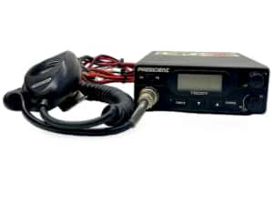 TEDDY CB Radio GROUPE PRESIDENT ELECTRONICS VOLVO FH, FM, FMX-4 series (2013-) VOLVO — miniatura 3