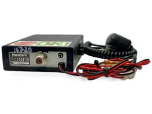 TEDDY CB Radio GROUPE PRESIDENT ELECTRONICS VOLVO FH, FM, FMX-4 series (2013-) VOLVO — miniatura 4