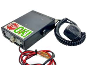 TEDDY CB Radio GROUPE PRESIDENT ELECTRONICS VOLVO FH, FM, FMX-4 series (2013-) VOLVO — miniatura 6