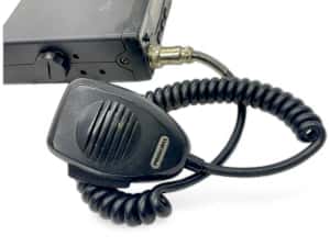 TEDDY CB Radio GROUPE PRESIDENT ELECTRONICS VOLVO FH, FM, FMX-4 series (2013-) VOLVO — miniatura 7