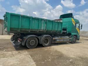Man Tga 6x4 Abrollkipper — miniatura 8