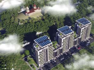 Iirect Dezvoltator – 2 camere tip 2C – B Home Residence fără comision — miniatura 2