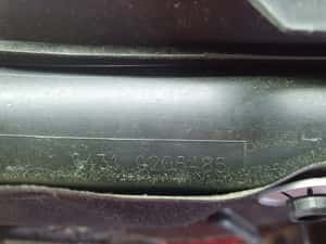 Grila stergatoare parbriz 9206485 BMW Seria 3 F31 (2011 - 2016) 2.0 d N47D20C 2.0 d N47D20C — miniatura 8