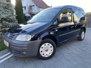 Vw Caddy Life 1,9-Tdi-77 kw-105 Cp-fara rugina-top-Fara filtru de particule! — miniatura 2
